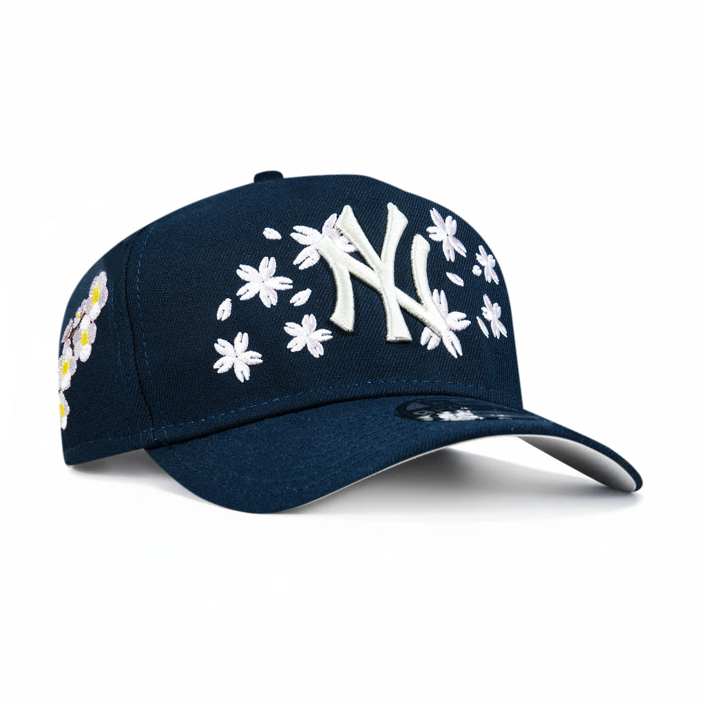 New York yankees Cherry Blossom