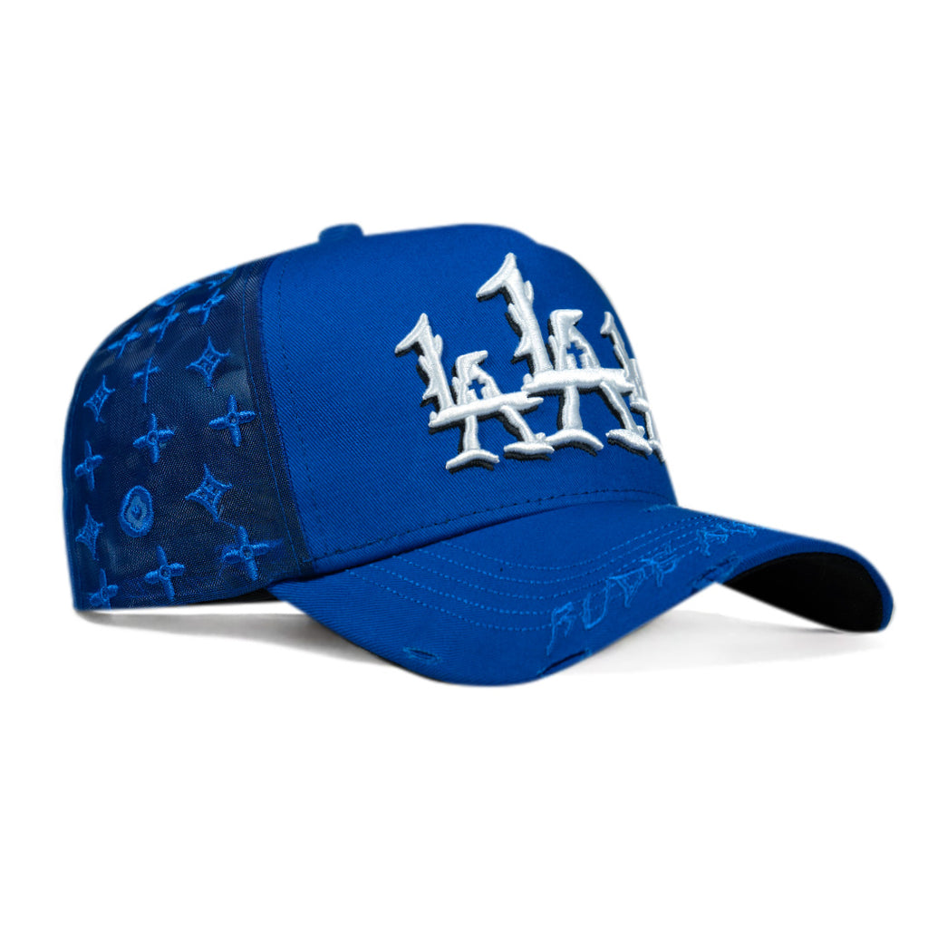 CAP RUDE AWAKENINGS LALALA BLUE