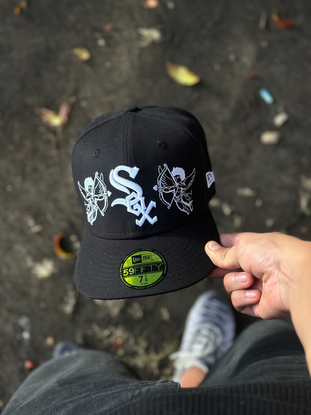 Cap Chicago White Sox "Cupid Edition" New Era
