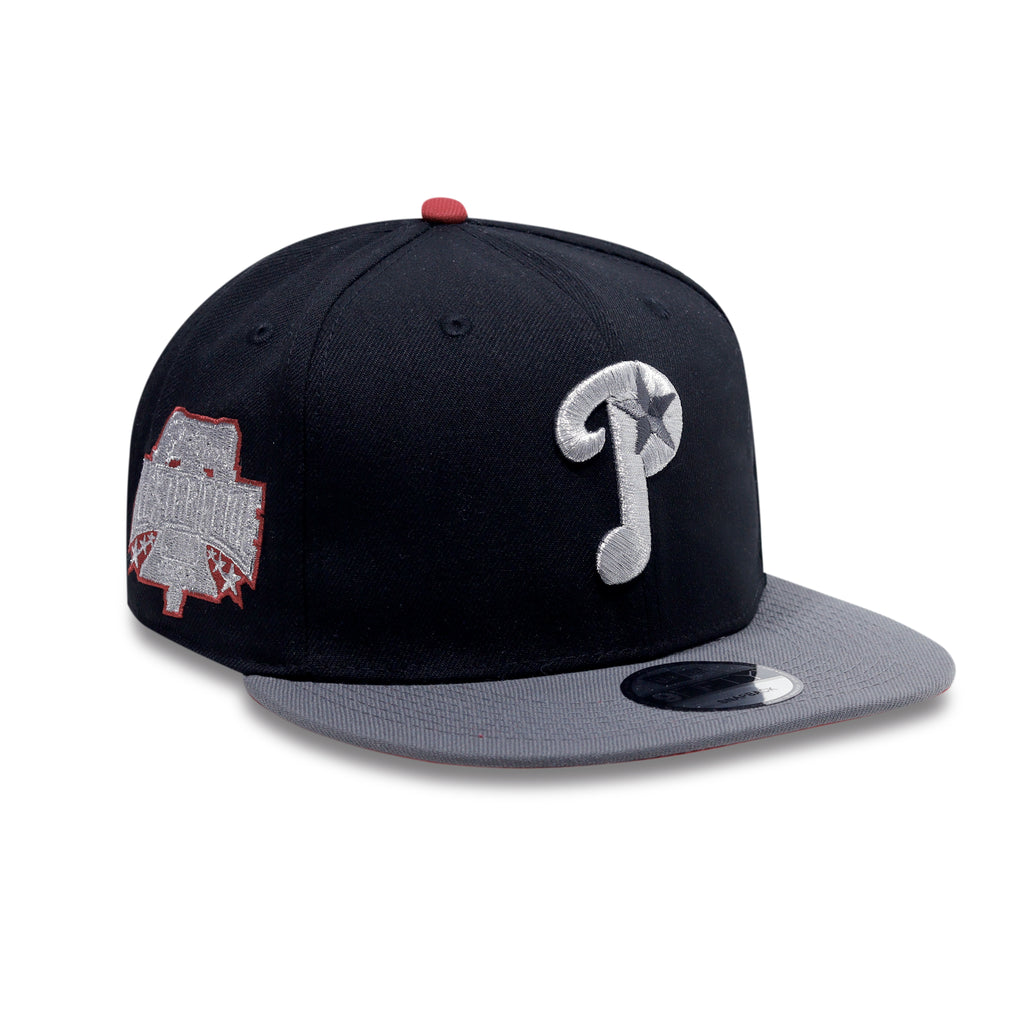 CAP NEW ERA PHILADELPHIA PHILLIES BLACK
