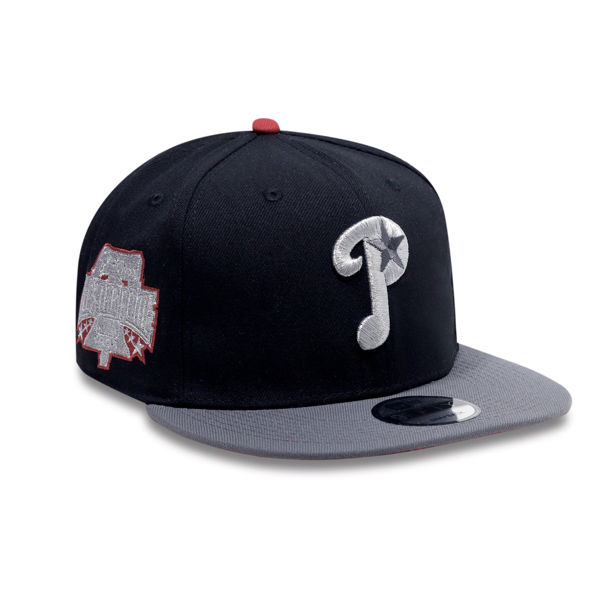 CAP NEW ERA PHILADELPHIA PHILLIES BLACK
