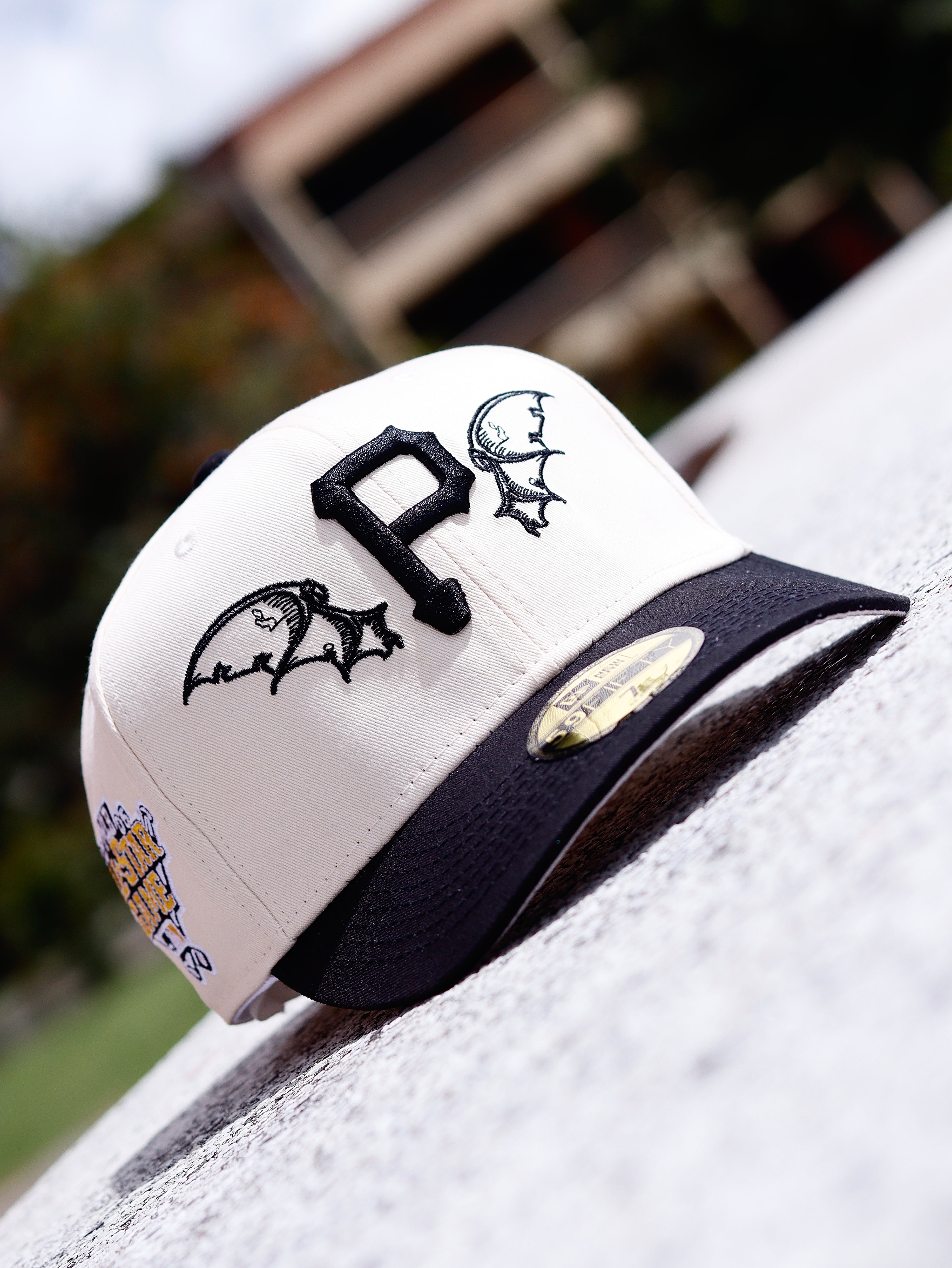 CAP NEW ERA PITTSBURGH PIRATES BEIGE