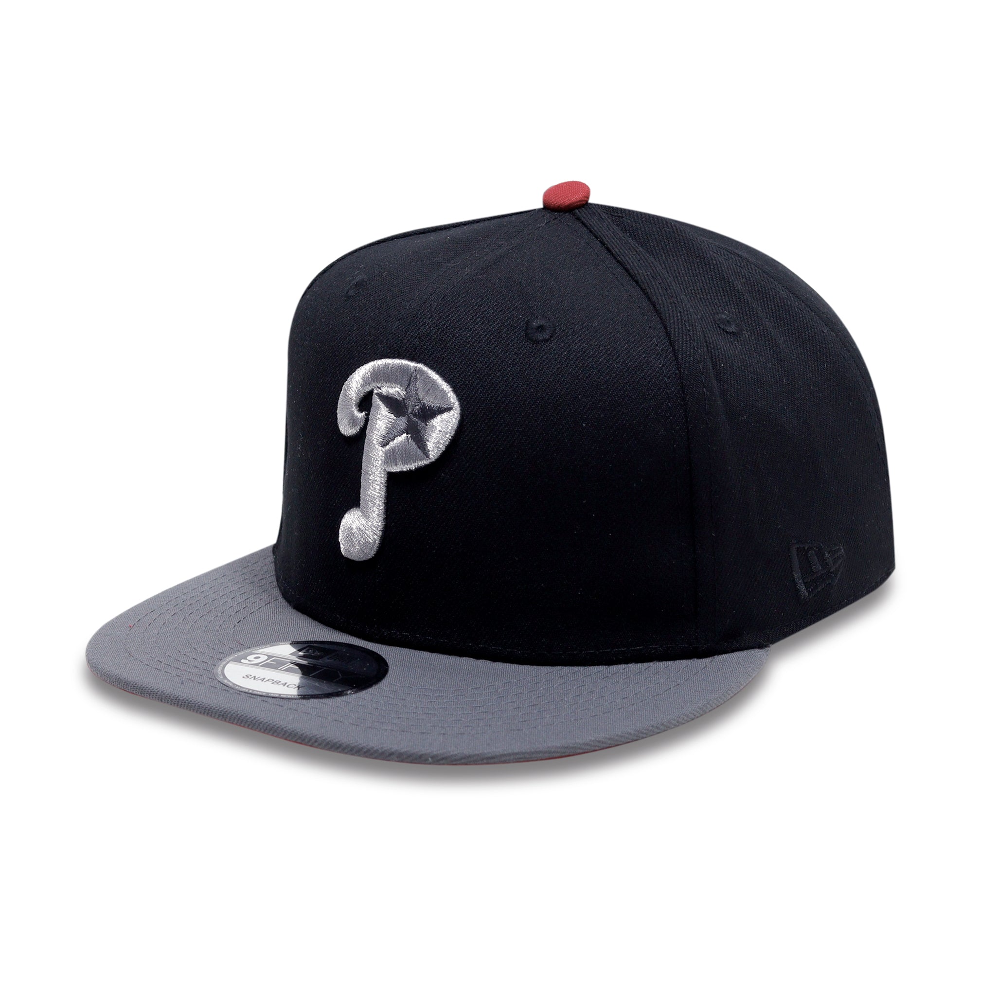 CAP NEW ERA PHILADELPHIA PHILLIES BLACK