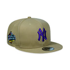 CAP NEW YORK YANKEES BEICH AND PURPLE