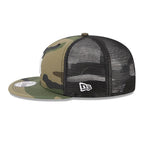 New Era Camo LA Dodgers Trucker