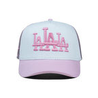 CAP RUDE AWAKENINGS LALALA PINK