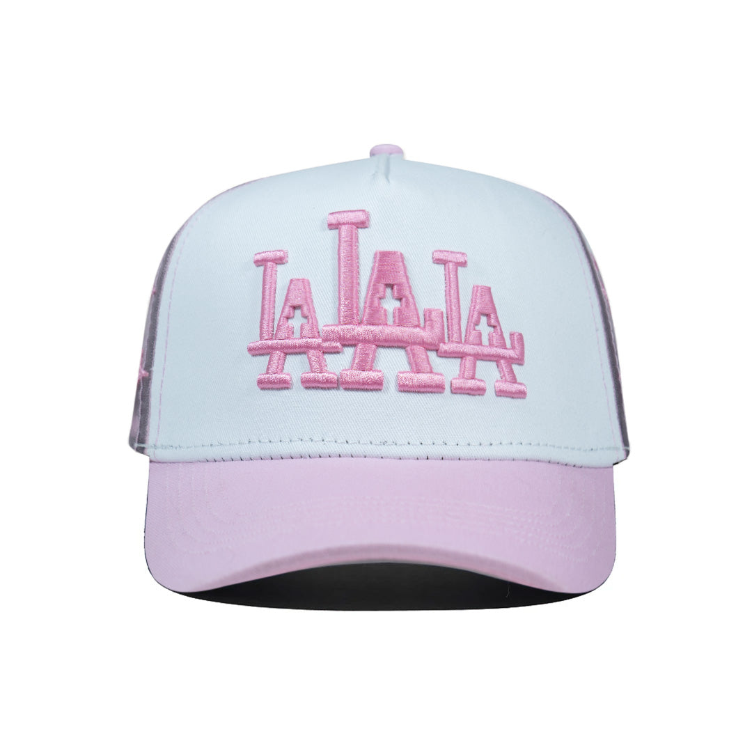 CAP RUDE AWAKENINGS LALALA PINK