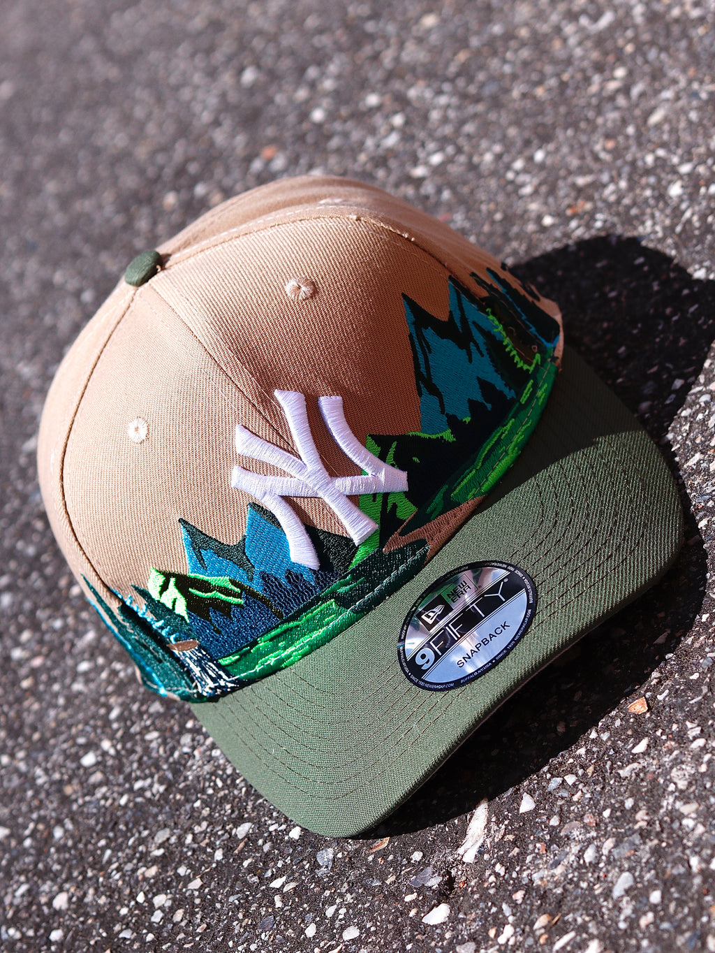 CAP NEW ERA NEW YORK YANKEES SNAPBACK