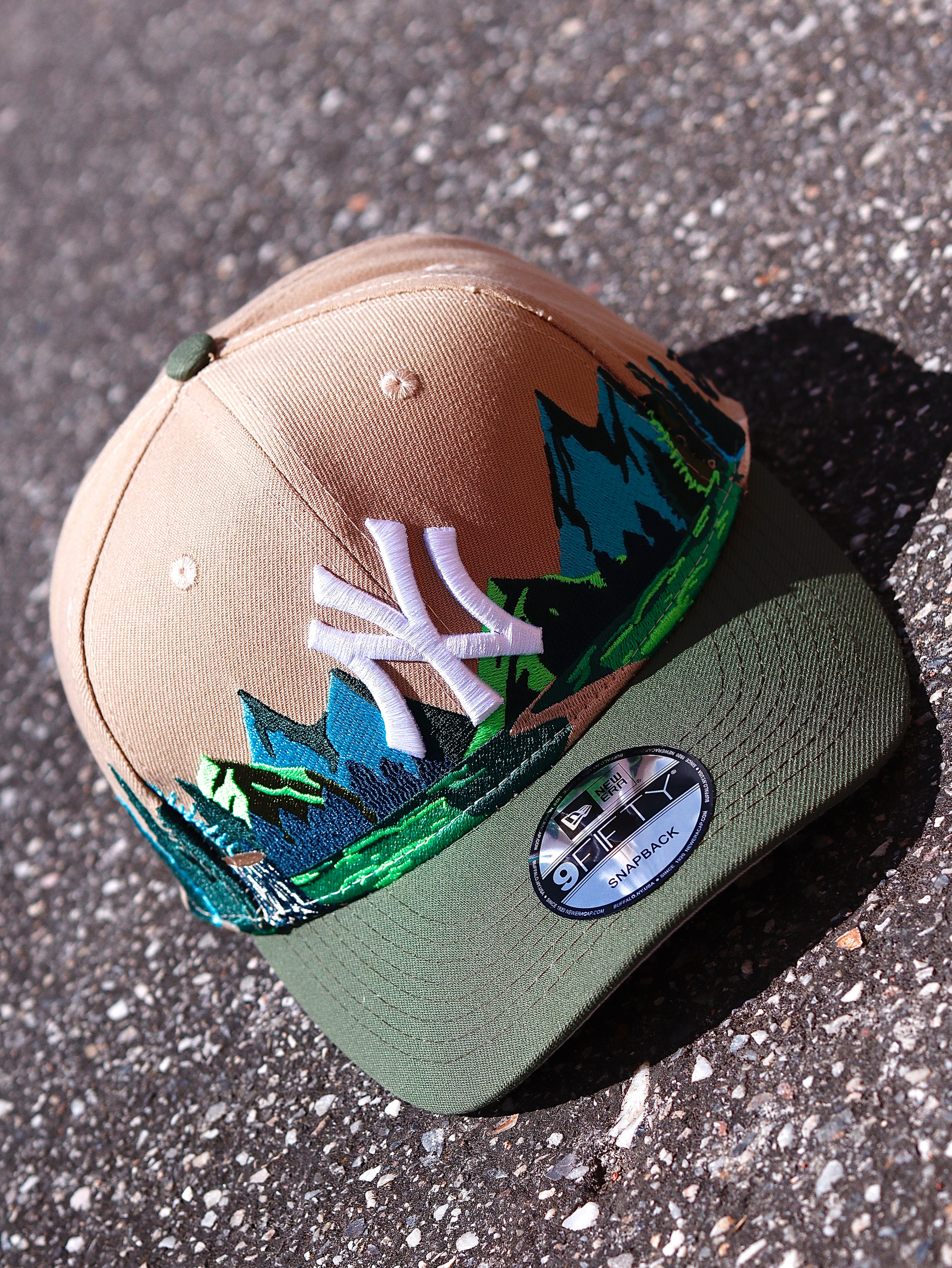 CAP NEW ERA NEW YORK YANKEES SNAPBACK