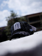 CAP NEW ERA BLACK MEXICO 9FORTY