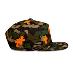 Chrome Hearts Cross Patch Baseball Hat Camo