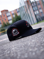 CAP NEW ERA ATLANTA BRAVES BLACK