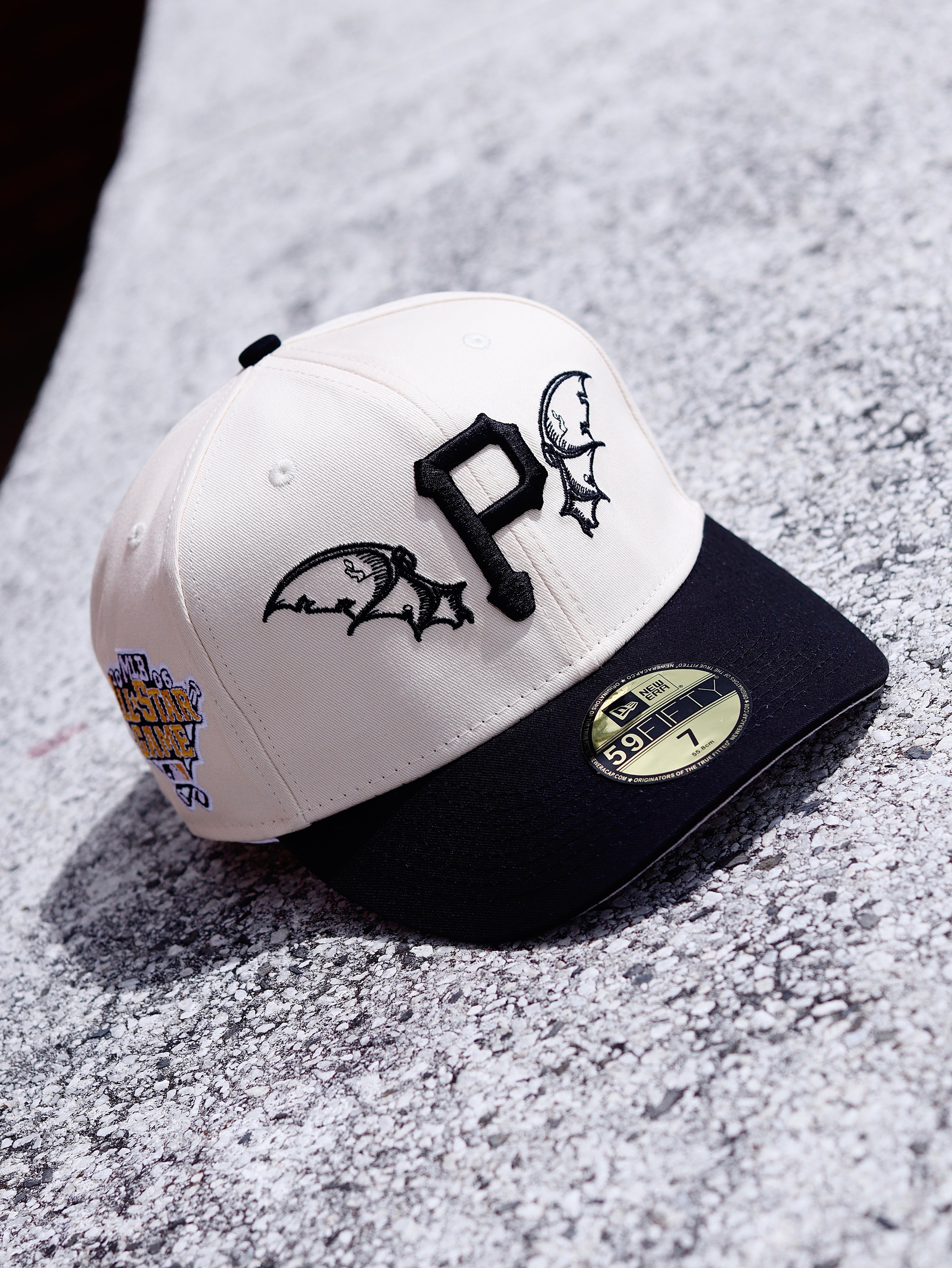 CAP NEW ERA PITTSBURGH PIRATES BEIGE