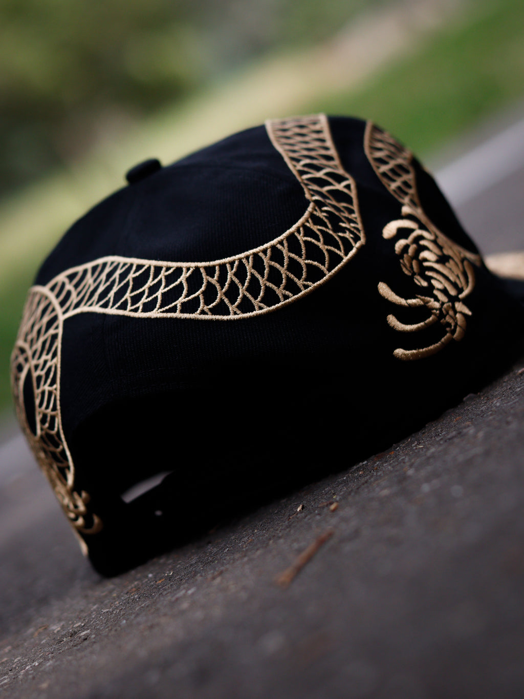 NEW ERA CAP NEW ERA YEAR OF THE SNAKE 9FIFTY