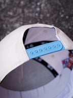 CAP OAKLAND ATHLETICS WHITE AND BLUE