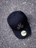 CAP NEW ERA ATLANTA BRAVES BLACK
