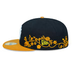Cap MLB New York Yankees Floral Vine Black