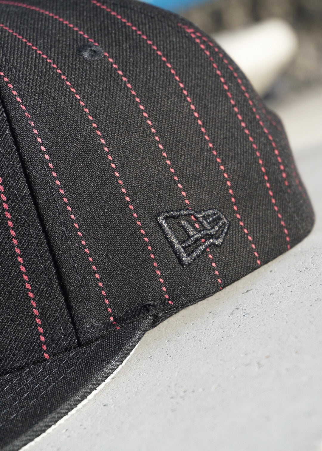 CAP NEW ERA BOSTON RED SOX BLACK