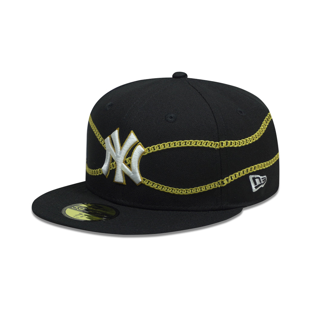 CAP NEW YORK YANKEES CHAIN WRAP NAVY