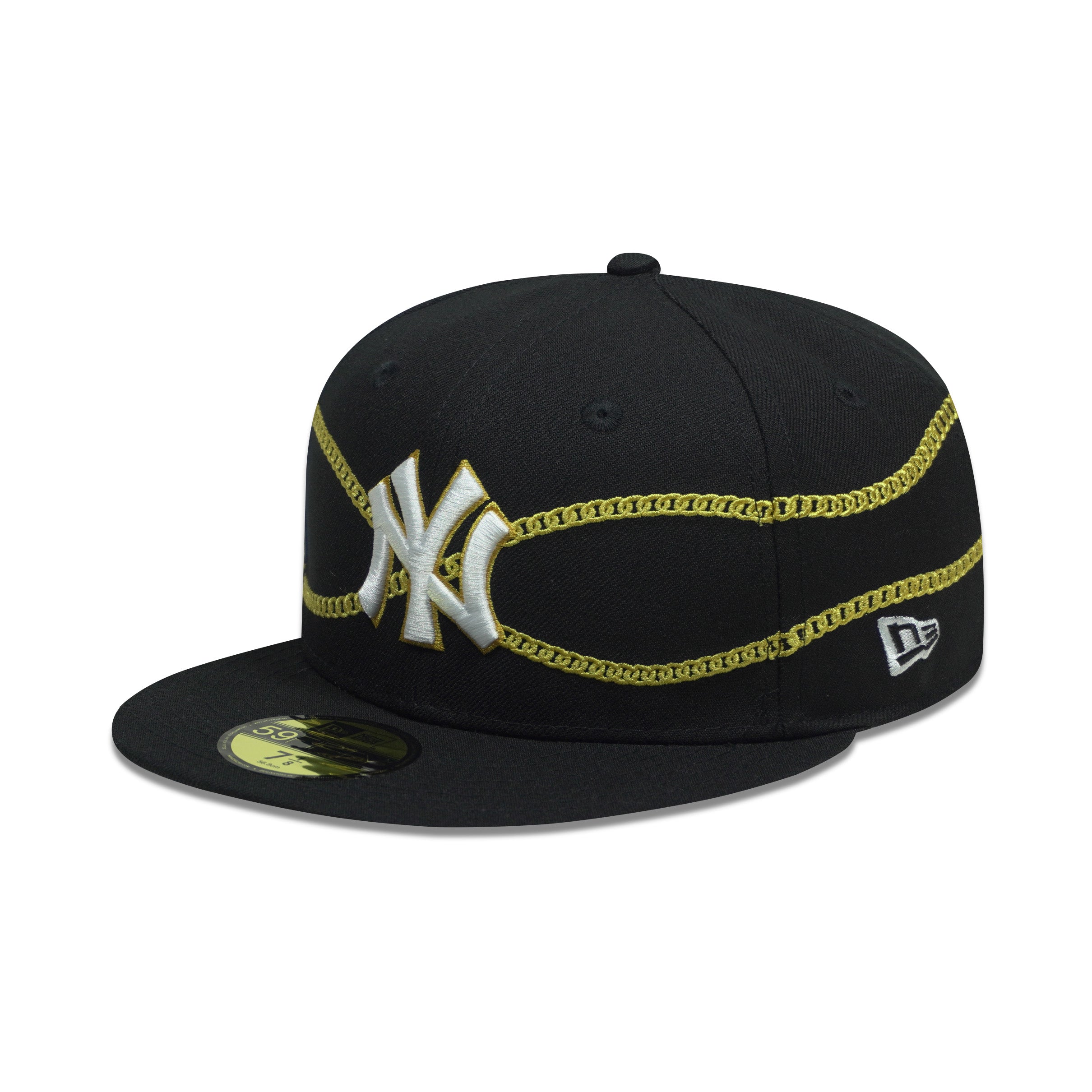 CAP NEW YORK YANKEES CHAIN WRAP NAVY