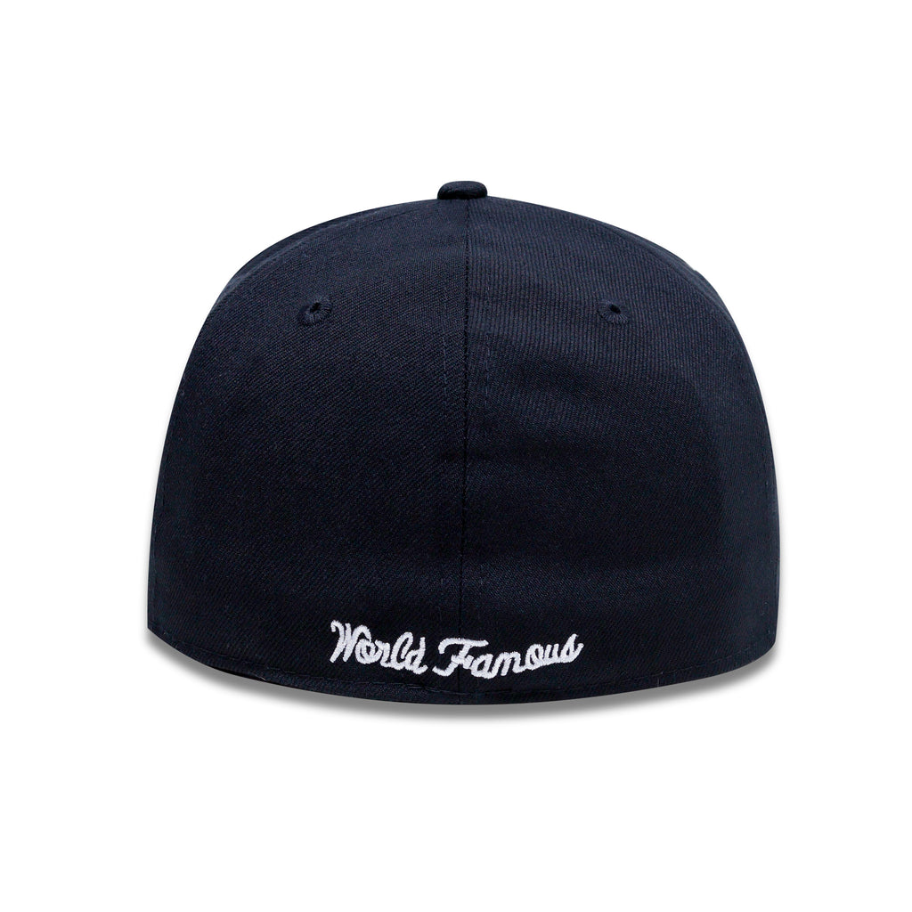 SUPREME BONES BOX LOGO BLACK