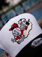CAP NEW ERA CINCINNATI REDS WHITE