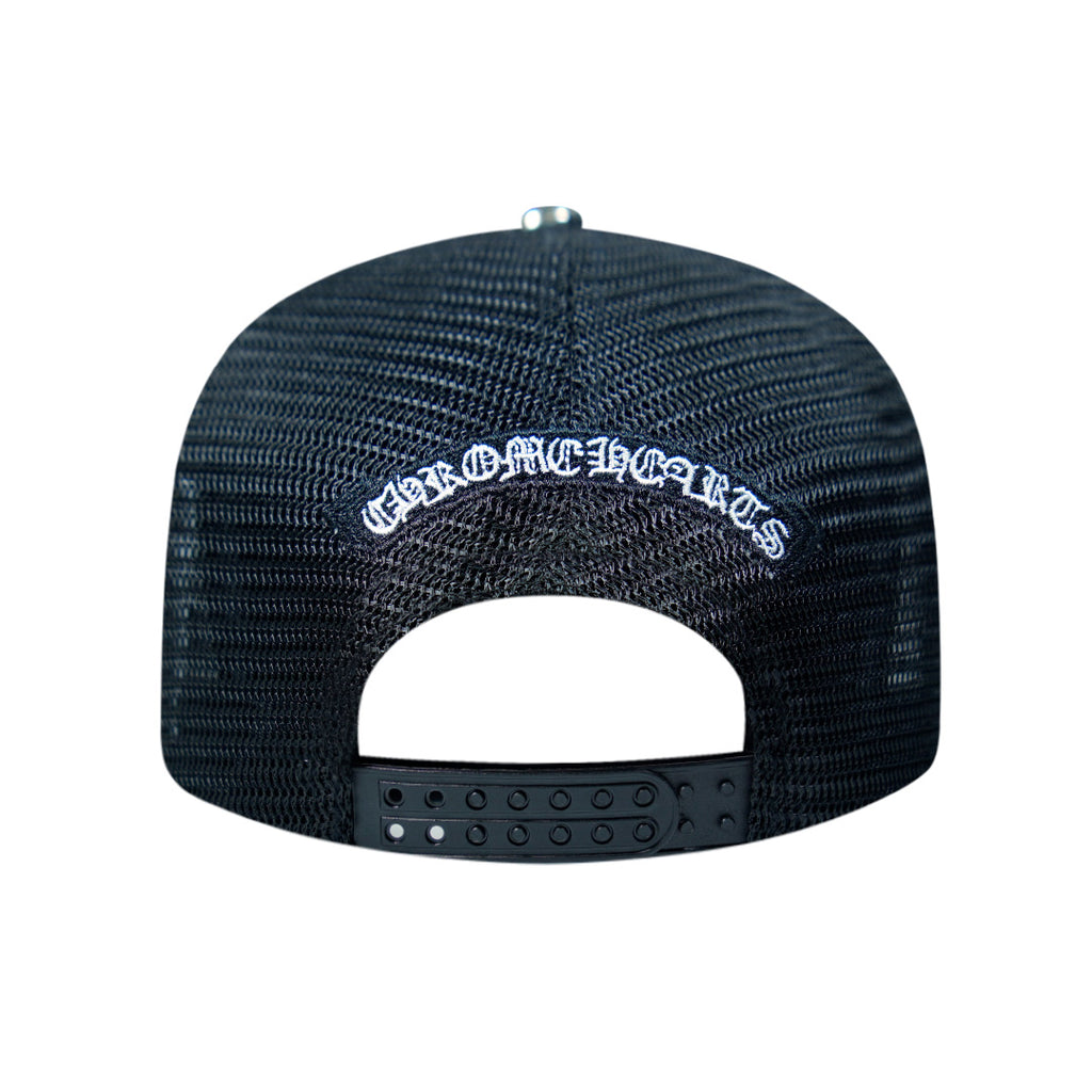 Chrome Hearts CH Hollywood White