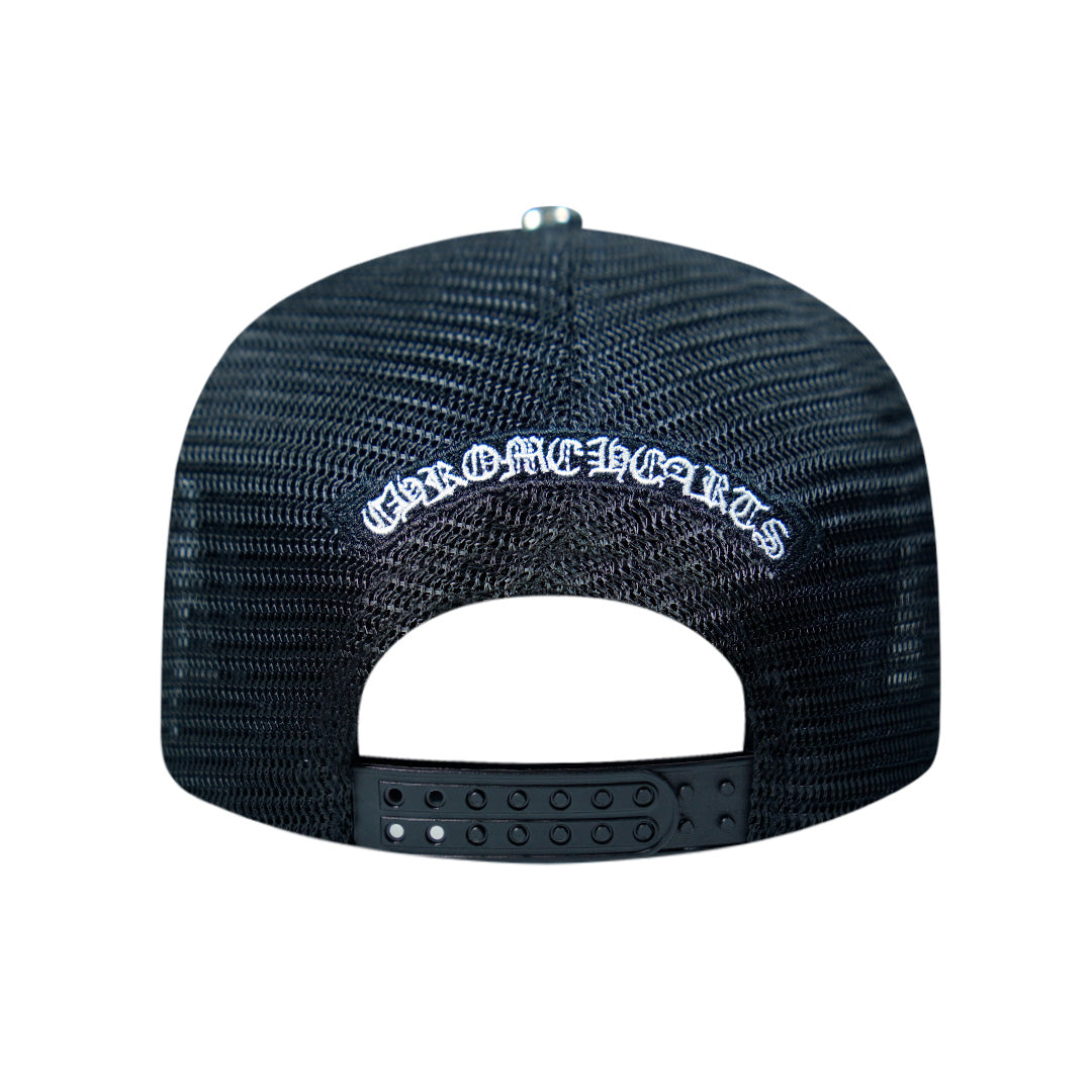 Chrome Hearts CH Hollywood White