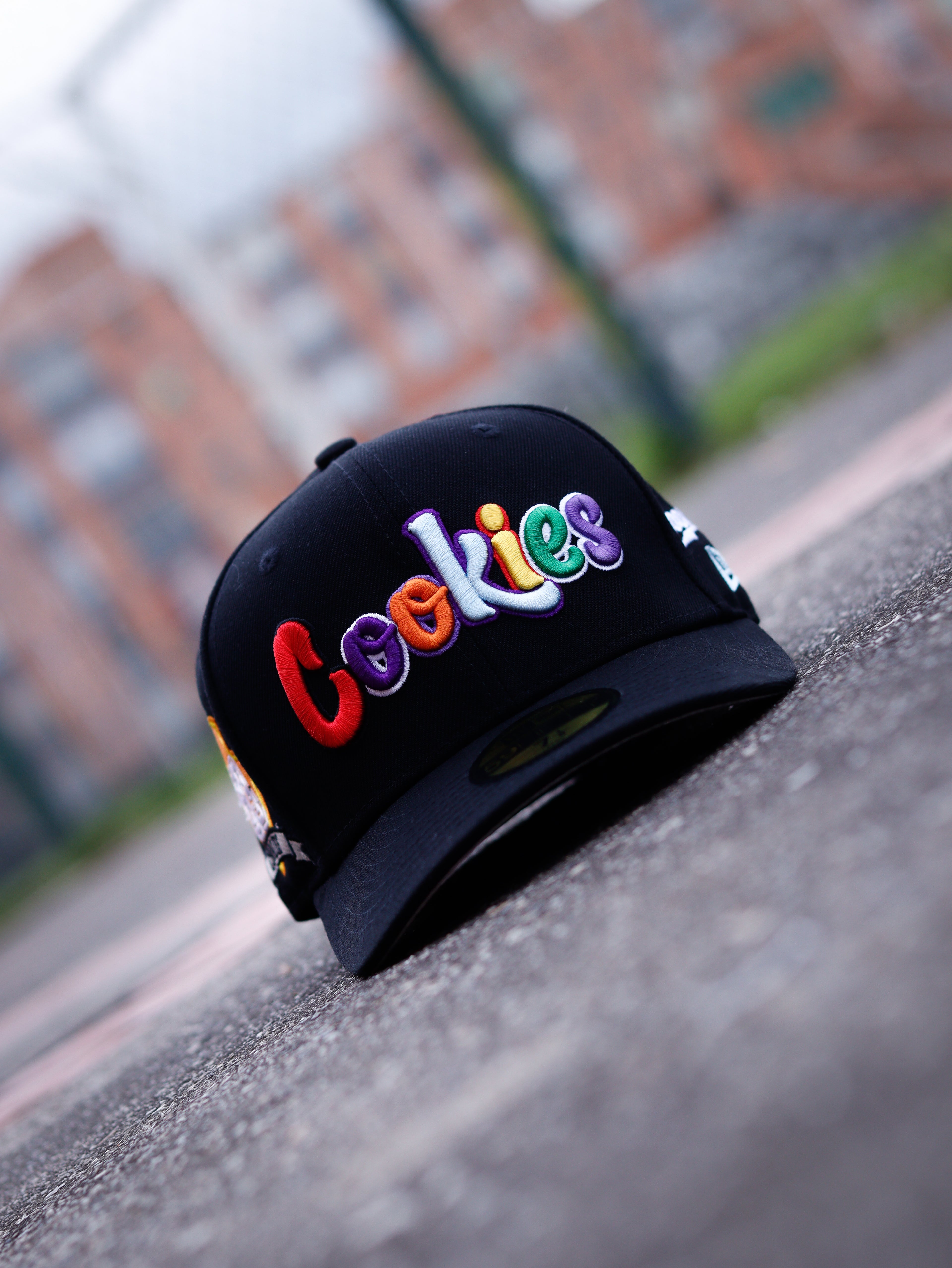 COOKIES X NEW ERA FITTED 59FIFTY BATTALION CAP