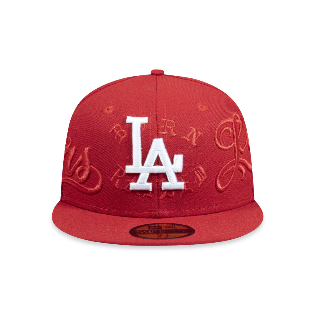 BORN X RAISED LA RED