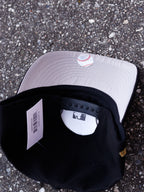 CAP NEW ERA WHITE SOX METALLIC LOGO