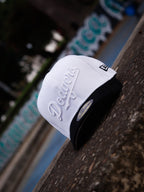 CAP NEW ERA DODGERS BLACK AND WHITE