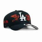 Cap New Era LA Dodgers Angel Black Prime Edition