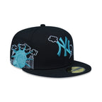 Cap New Era New York Yankees "Cloud Icon"
