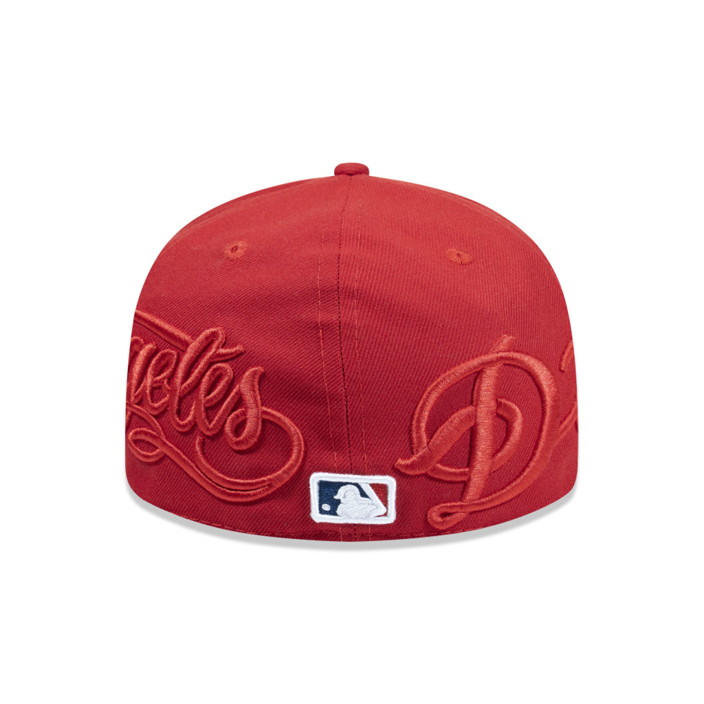 BORN X RAISED LA RED