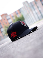 CAP NEW ERA ANGELS INVERSE BLACK