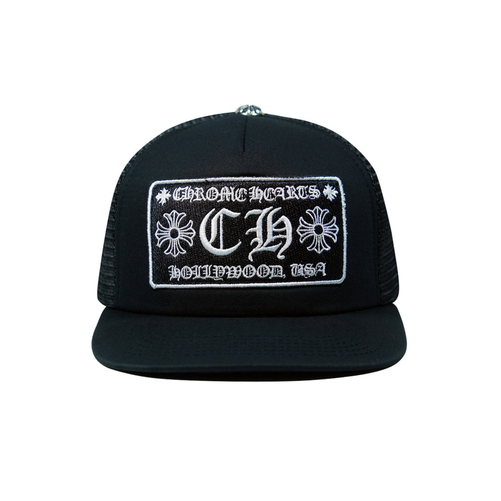 Chrome Hearts CH Hollywood Black