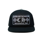 Chrome Hearts CH Hollywood Black