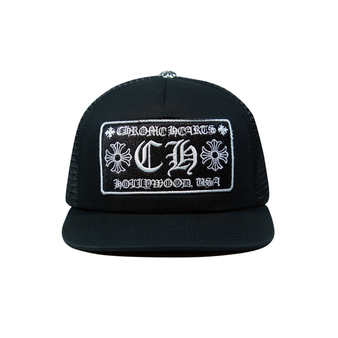 Chrome Hearts CH Hollywood Black