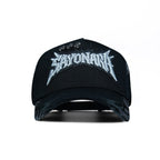 Cap black Baez x Shifu 2.0 "Sayonara"
