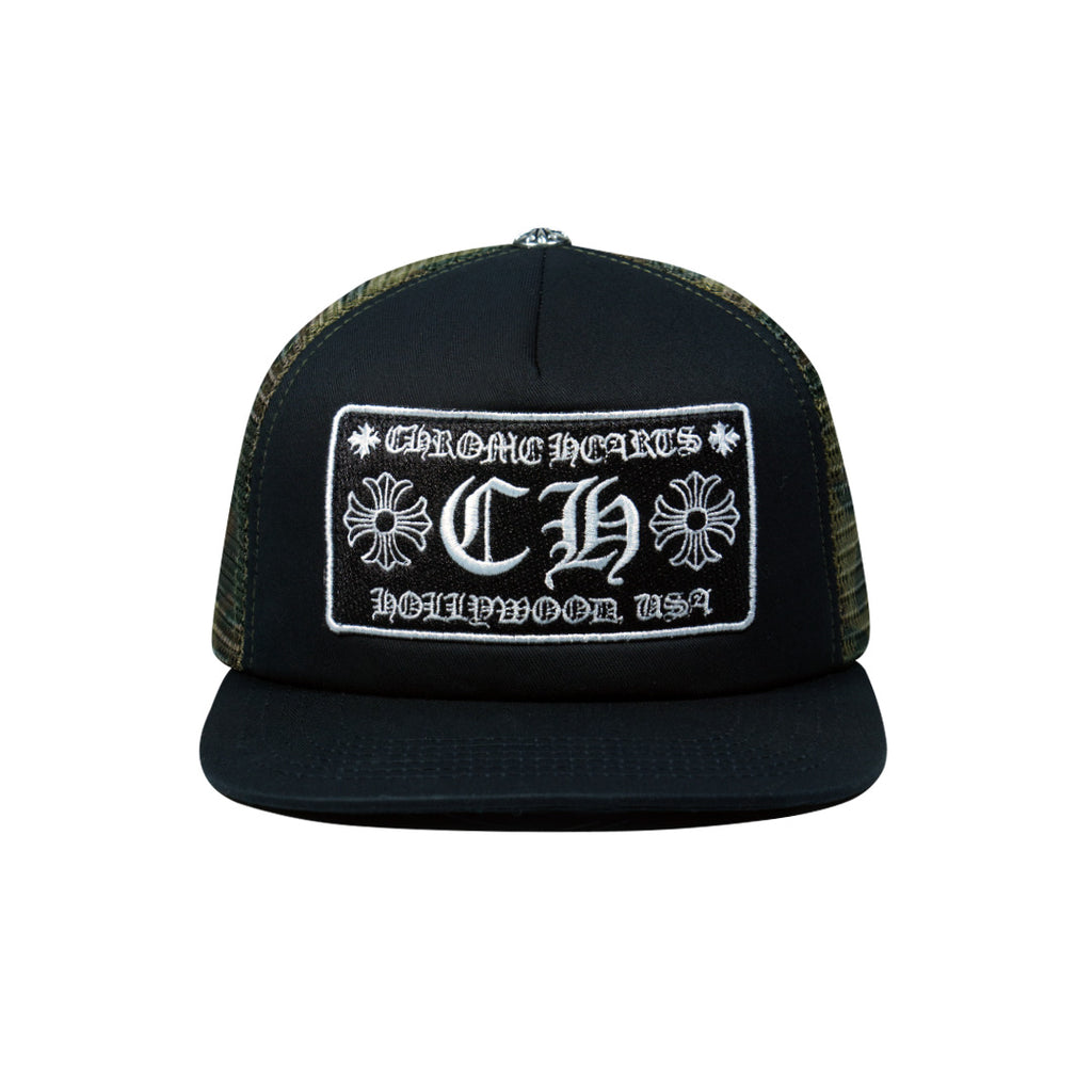 Chrome Hearts CH Hollywood Camo