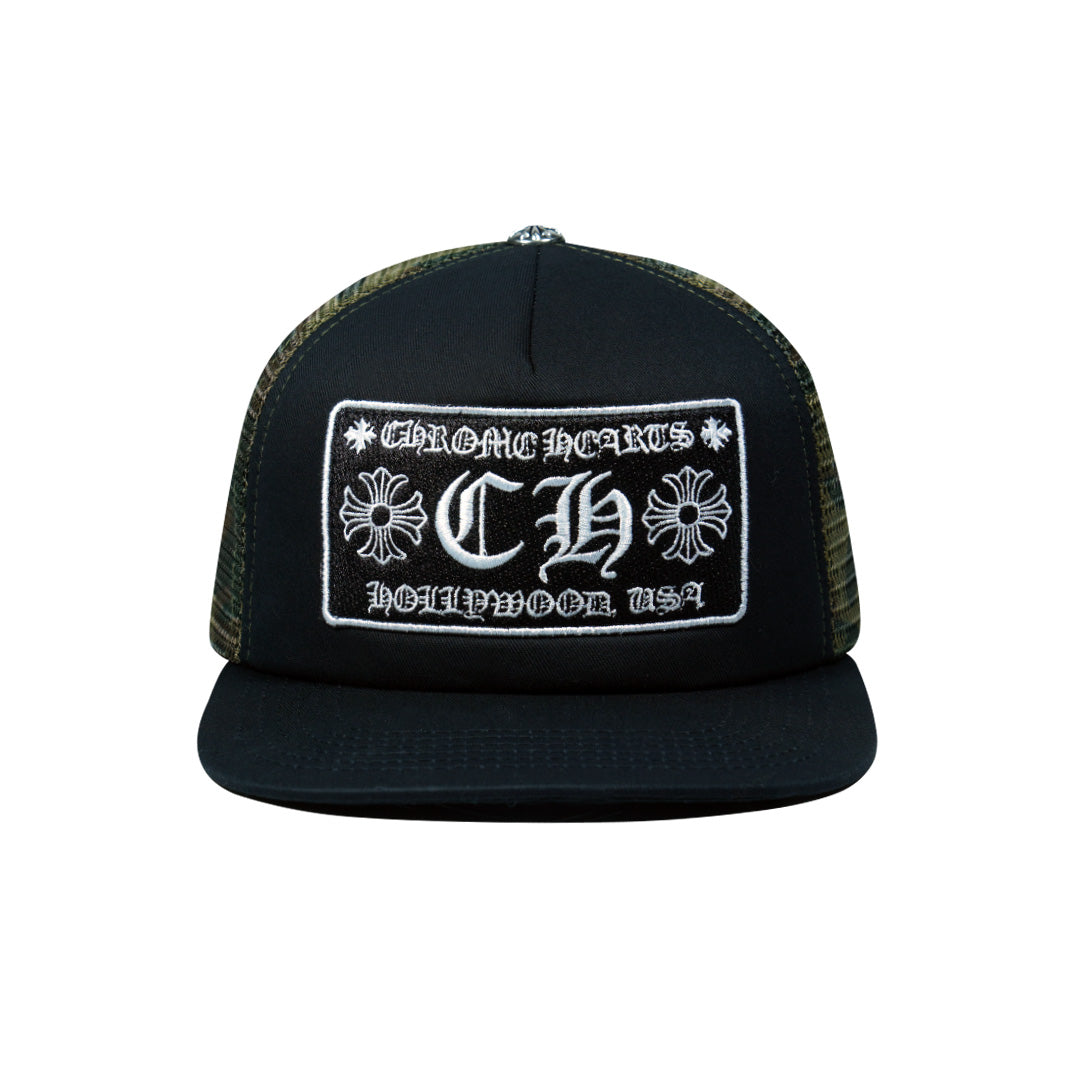 Chrome Hearts CH Hollywood Camo