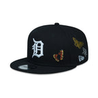Cap New Era Detroit Tigers Black
