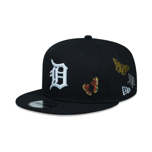 Cap New Era Detroit Tigers Black