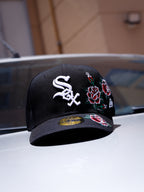 CAP NEW ERA WHITE SOX 59FIFTY MLB FLORAL