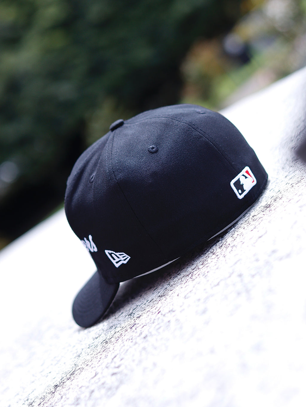 CAP NEW ERA LOS ANGELES DODGERS GRAPHIC BLACK