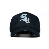 Cap Dandy Hats x Junior H Edición Psicodélica