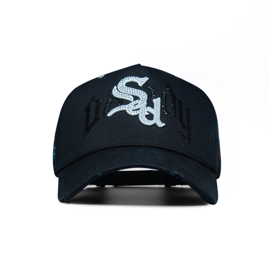 Cap Dandy Hats x Junior H Edición Psicodélica