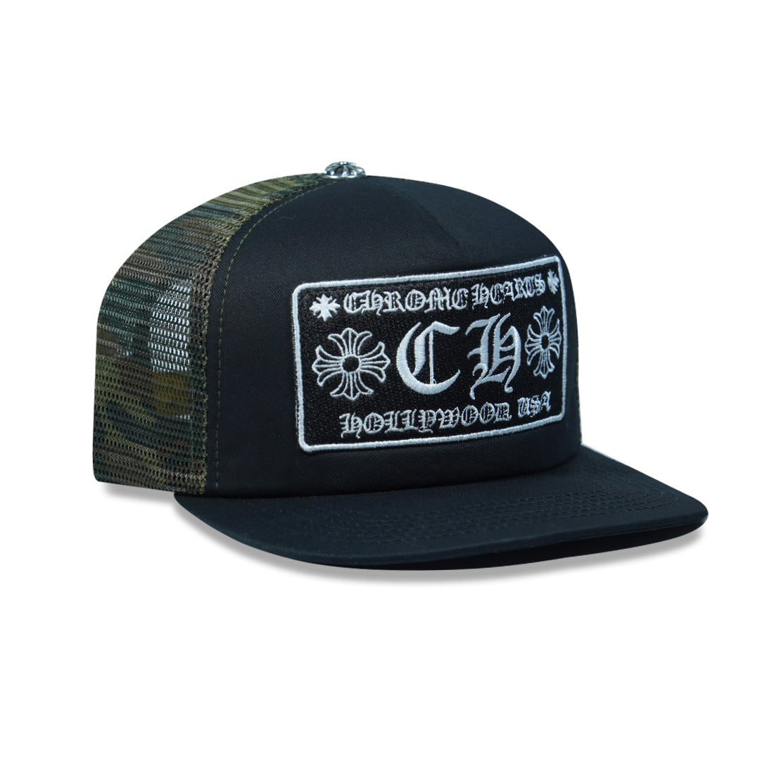 Chrome Hearts CH Hollywood Camo