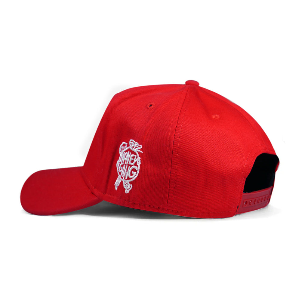 CAP COMPTON RED